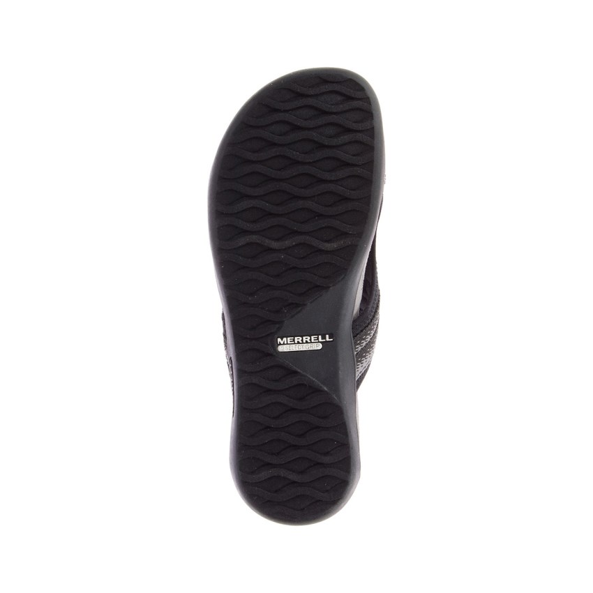 Claquette Merrell District Muri Noir Femme | X.X.CMKO